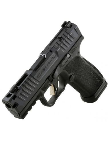 Pistola CANiK METE MC9 PRIME Black 3.6” - 9mm.