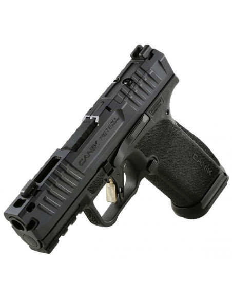 Pistola CANiK METE MC9 PRIME Black 3.6” - 9mm.