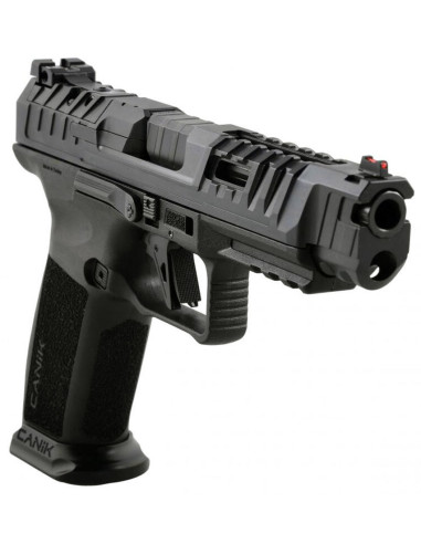Pistola CANiK SFx RIVAL Black 5” - 9mm.
