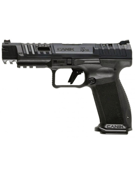 Pistola CANiK SFx RIVAL Black 5” - 9mm.