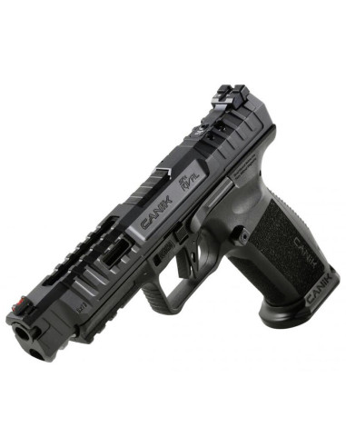 Pistola CANiK SFx RIVAL Black 5” - 9mm.