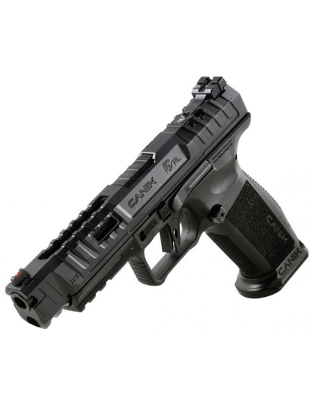 Pistola CANiK SFx RIVAL Black 5” - 9mm.
