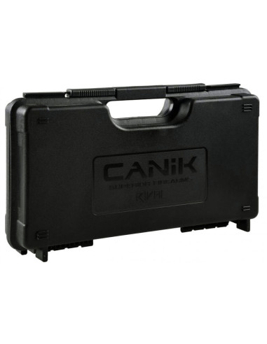 Pistola CANiK SFx RIVAL Black 5” - 9mm.