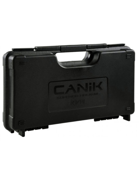 Pistola CANiK SFx RIVAL Black 5” - 9mm.