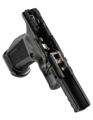 Pistola CANiK SFx RIVAL Black 5” - 9mm.