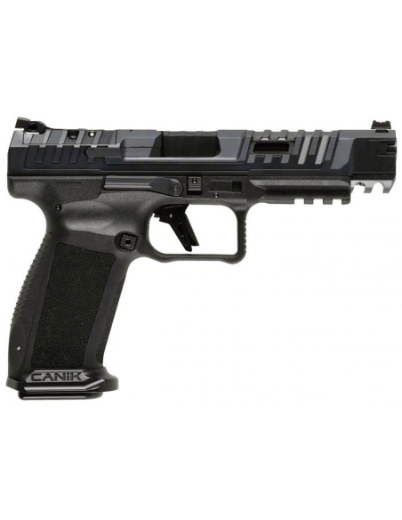 Pistola CANiK SFx RIVAL Black 5” - 9mm.