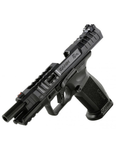 Pistola CANiK SFx RIVAL Black 5” - 9mm.