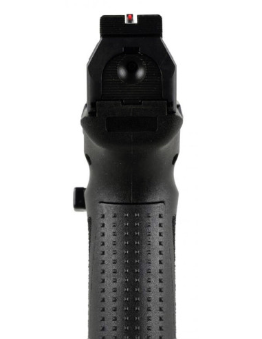 Pistola CANiK SFx RIVAL Black 5” - 9mm.