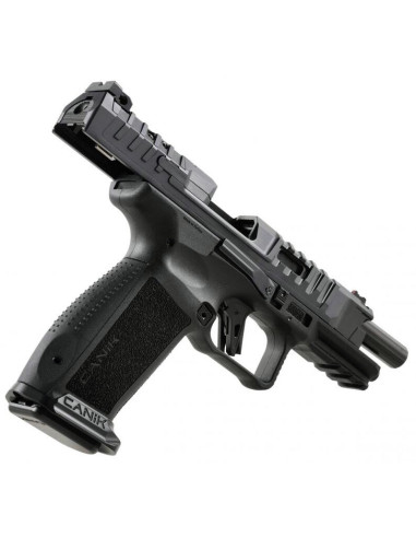 Pistola CANiK SFx RIVAL Black 5” - 9mm.