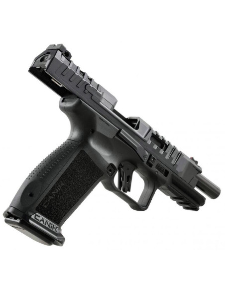 Pistola CANiK SFx RIVAL Black 5” - 9mm.