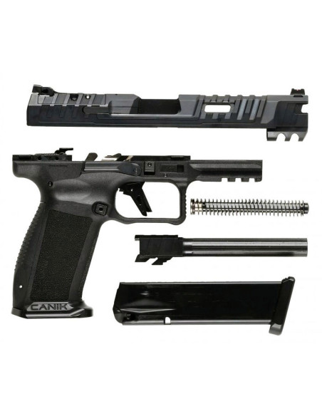 Pistola CANiK SFx RIVAL Black 5” - 9mm.
