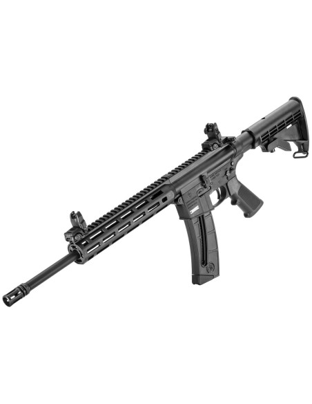 Carabina semiautomática Smith & Wesson M&P15-22 Sport