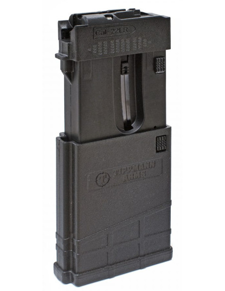 Carabina semiautomática TIPPMANN M4-22 Elite-L - 22 LR - A101059EU