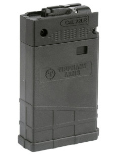 Cargador TIPPMANN M4-22 negro 10R - 22 LR