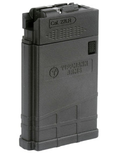 Cargador TIPPMANN M4-22 negro 10R - 22 LR 2