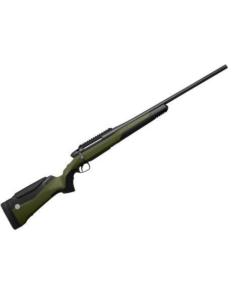 Rifle de cerrojo STEYR MS WILD verde - 300 Win. Mag. - 76.228122.010023B