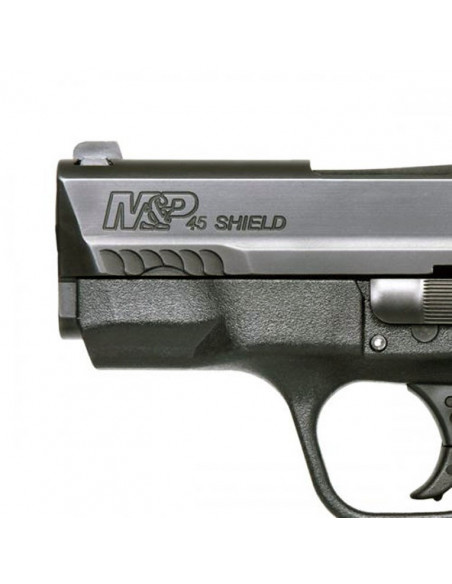 Pistola SMITH & WESSON M&P45 Shield M2.0 - con seguro manual