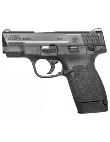Pistola SMITH & WESSON M&P45 Shield M2.0 - con seguro manual y cacha extendida