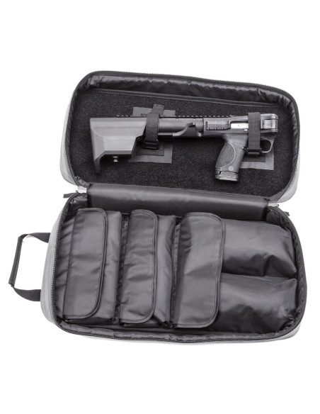 Carabina semiautomática Smith & Wesson M&P FPC arena - 9mm. - 14138