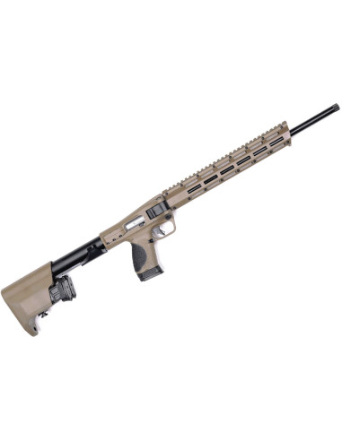 Carabina semiautomática Smith & Wesson M&P FPC arena - 9mm. - 14138