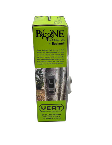 Cámara BUSHNELL Vert Bone Collector 32MP - 119956C