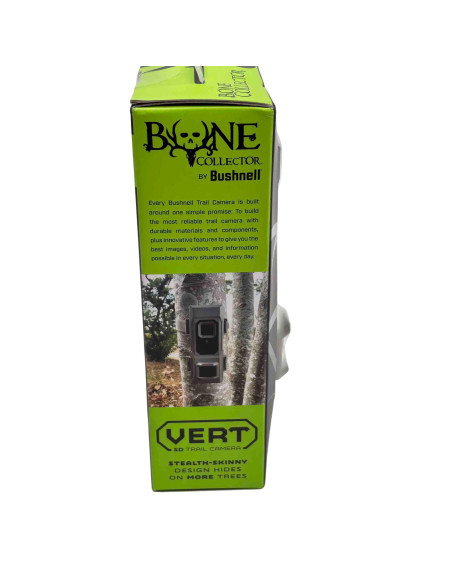 Cámara BUSHNELL Vert Bone Collector 32MP - 119956C