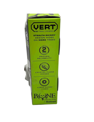 Cámara BUSHNELL Vert Bone Collector 32MP - 119956C