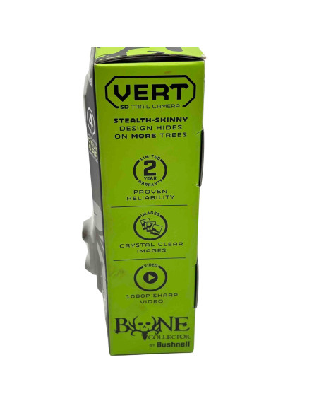Cámara BUSHNELL Vert Bone Collector 32MP - 119956C