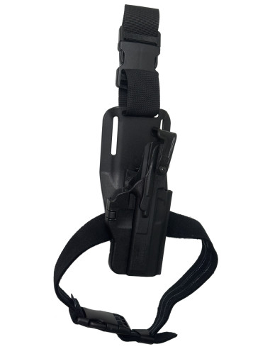 Funda de servicio CANiK de Nivel 3 para TP9 y METE
