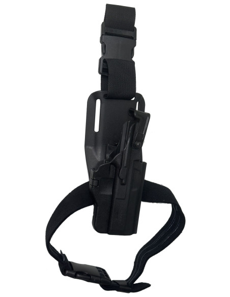 Funda de servicio CANiK de Nivel 3 para TP9 y METE
