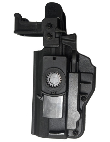 Funda de servicio CANiK de Nivel 3 para TP9 y METE