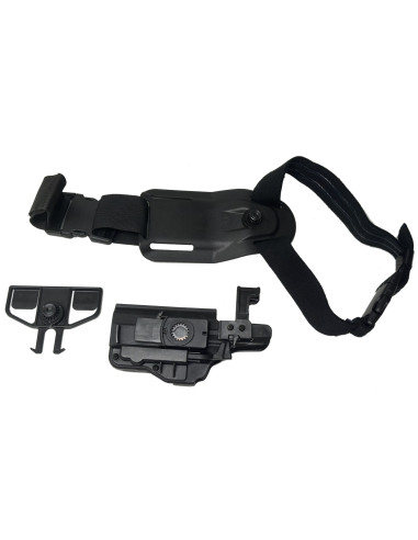 Funda de servicio CANiK de Nivel 3 para TP9 y METE