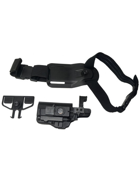 Funda de servicio CANiK de Nivel 3 para TP9 y METE
