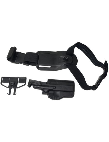 Funda de servicio CANiK de Nivel 3 para TP9 y METE