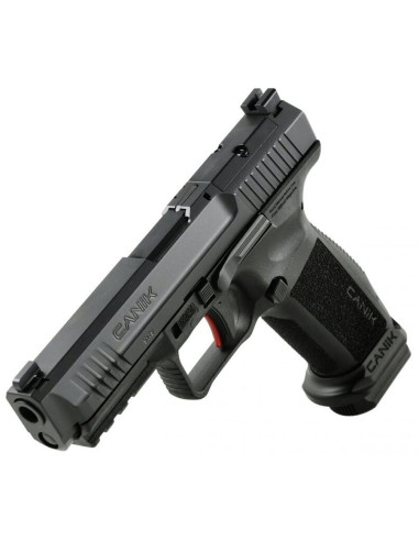 Pistola CANiK METE SFT Black 4.46” - 9mm.