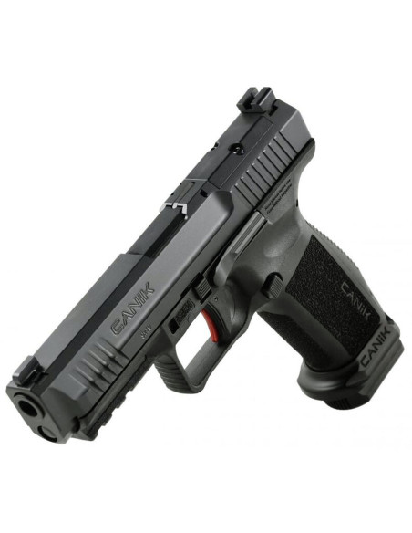 Pistola CANiK METE SFT Black 4.46” - 9mm.