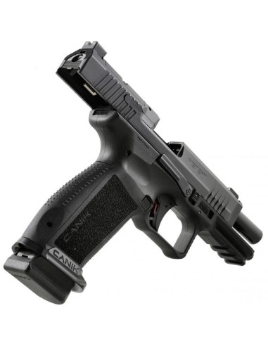 Pistola CANiK METE SFT Black 4.46” - 9mm.