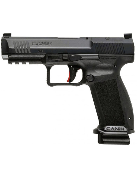 Pistola CANiK METE SFT Black 4.46” - 9mm.