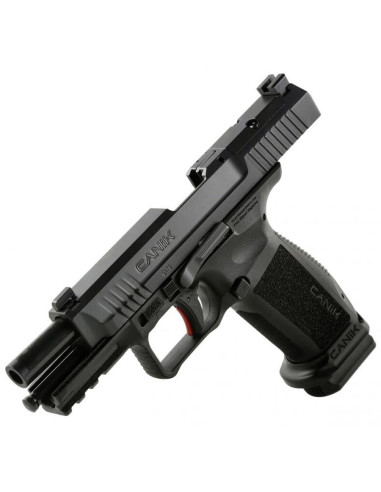 Pistola CANiK METE SFT Black 4.46” - 9mm.