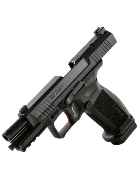 Pistola CANiK METE SFT Black 4.46” - 9mm.