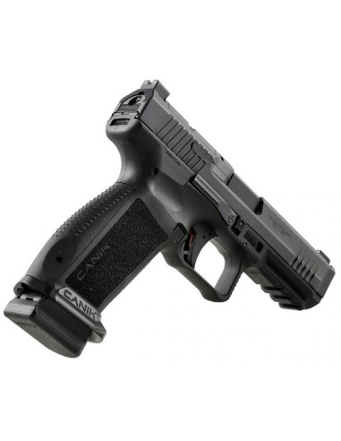 Pistola CANiK METE SFT Black 4.46” - 9mm.