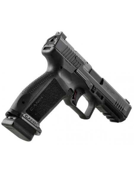 Pistola CANiK METE SFT Black 4.46” - 9mm.