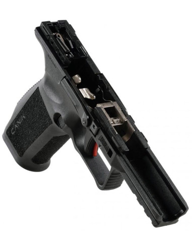 Pistola CANiK METE SFT Black 4.46” - 9mm.