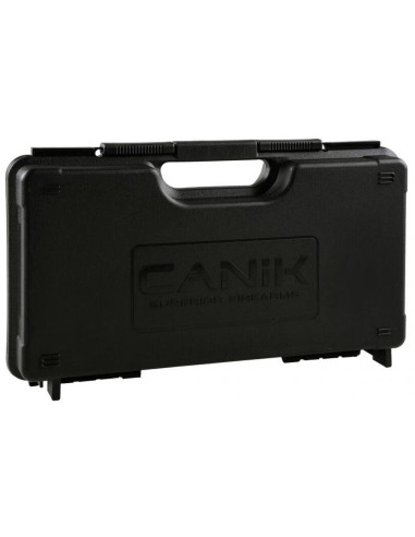 Pistola CANiK METE SFT Black 4.46” - 9mm.