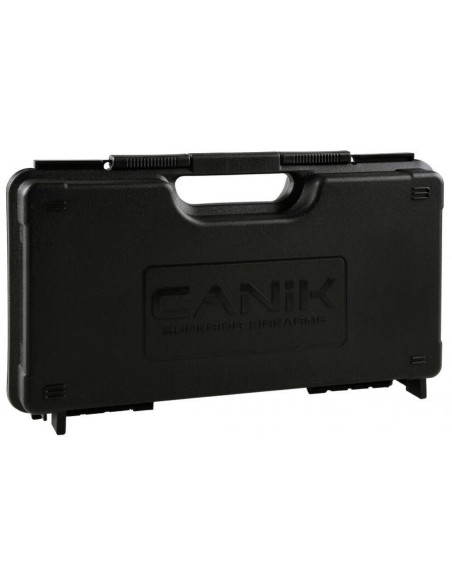 Pistola CANiK METE SFT Black 4.46” - 9mm.