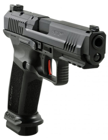 Pistola CANiK METE SFT Black 4.46” - 9mm.