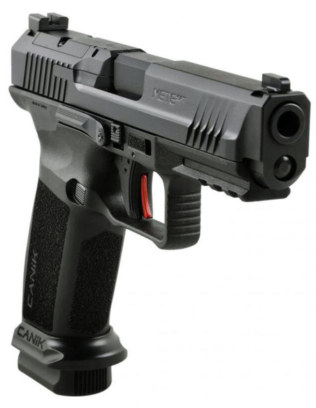 Pistola CANiK METE SFT Black 4.46” - 9mm.