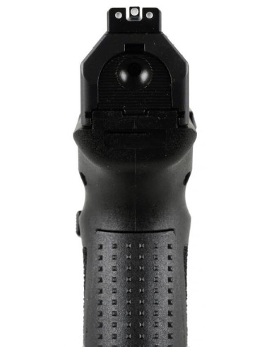 Pistola CANiK METE SFT Black 4.46” - 9mm.