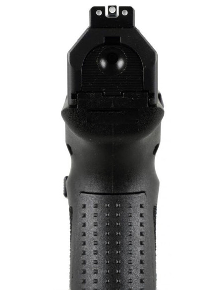Pistola CANiK METE SFT Black 4.46” - 9mm.