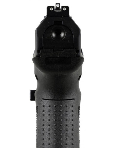 Pistola CANiK METE SFT PRO 4.46” Black - 9mm.